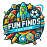 funfindsforkids.com