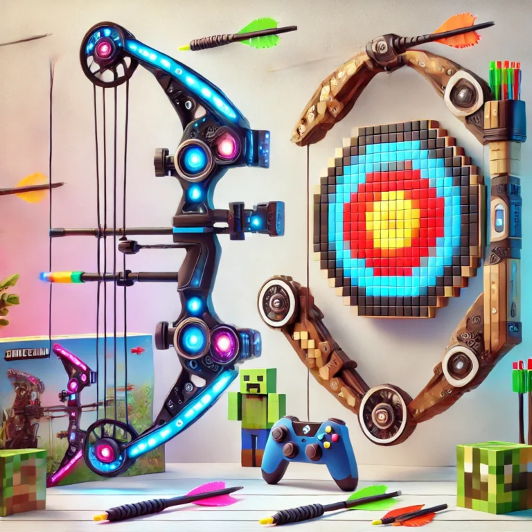 bow and arrow toys